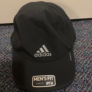 Adidas Black Athletic Hat
